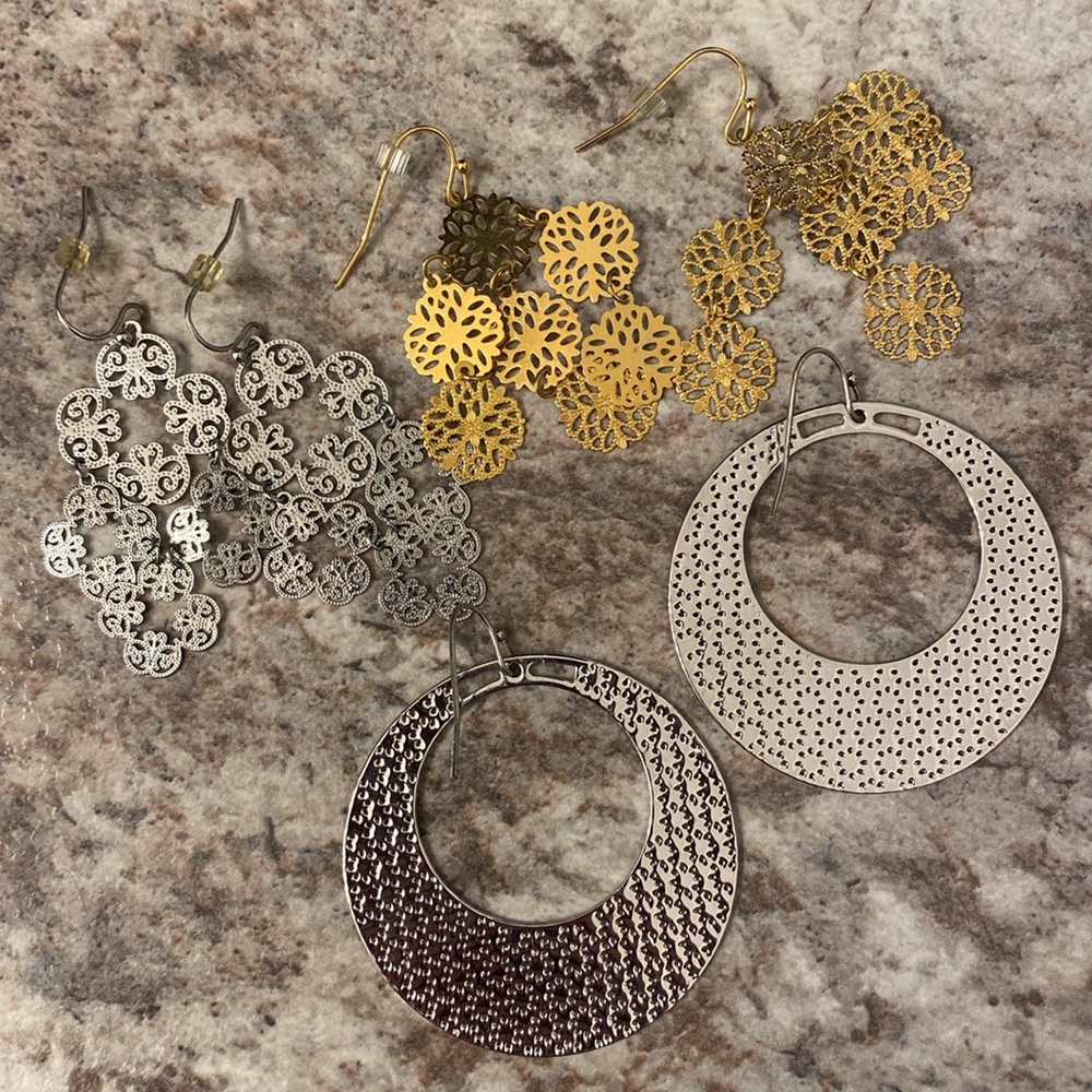 Earrings